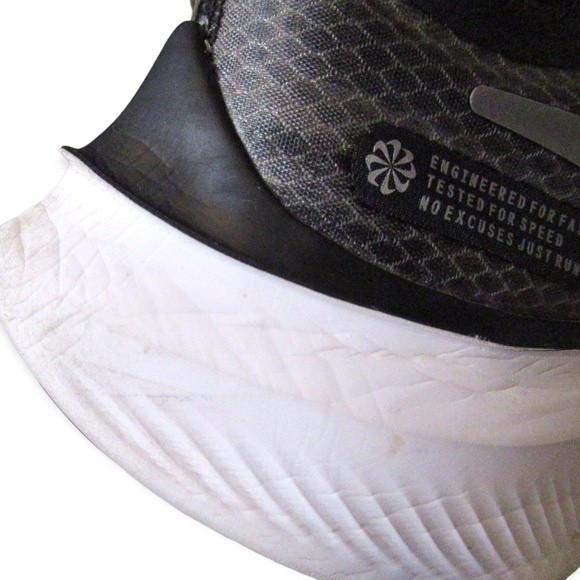 Nike Zoom Gravity Sneakers Black Size 9.5 Womens - Picture 6 of 13